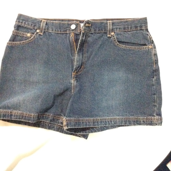 Pants - Faded Glory Jean shorts